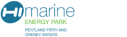 HI-marine Park logo